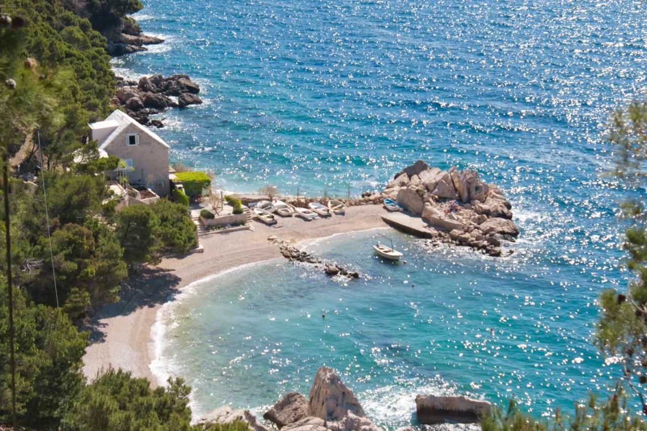 Holiday House Botta Marusici  ภายนอก รูปภาพ