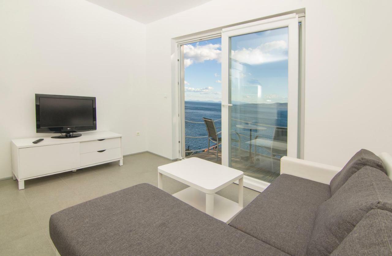 Holiday House Botta Marusici  ภายนอก รูปภาพ