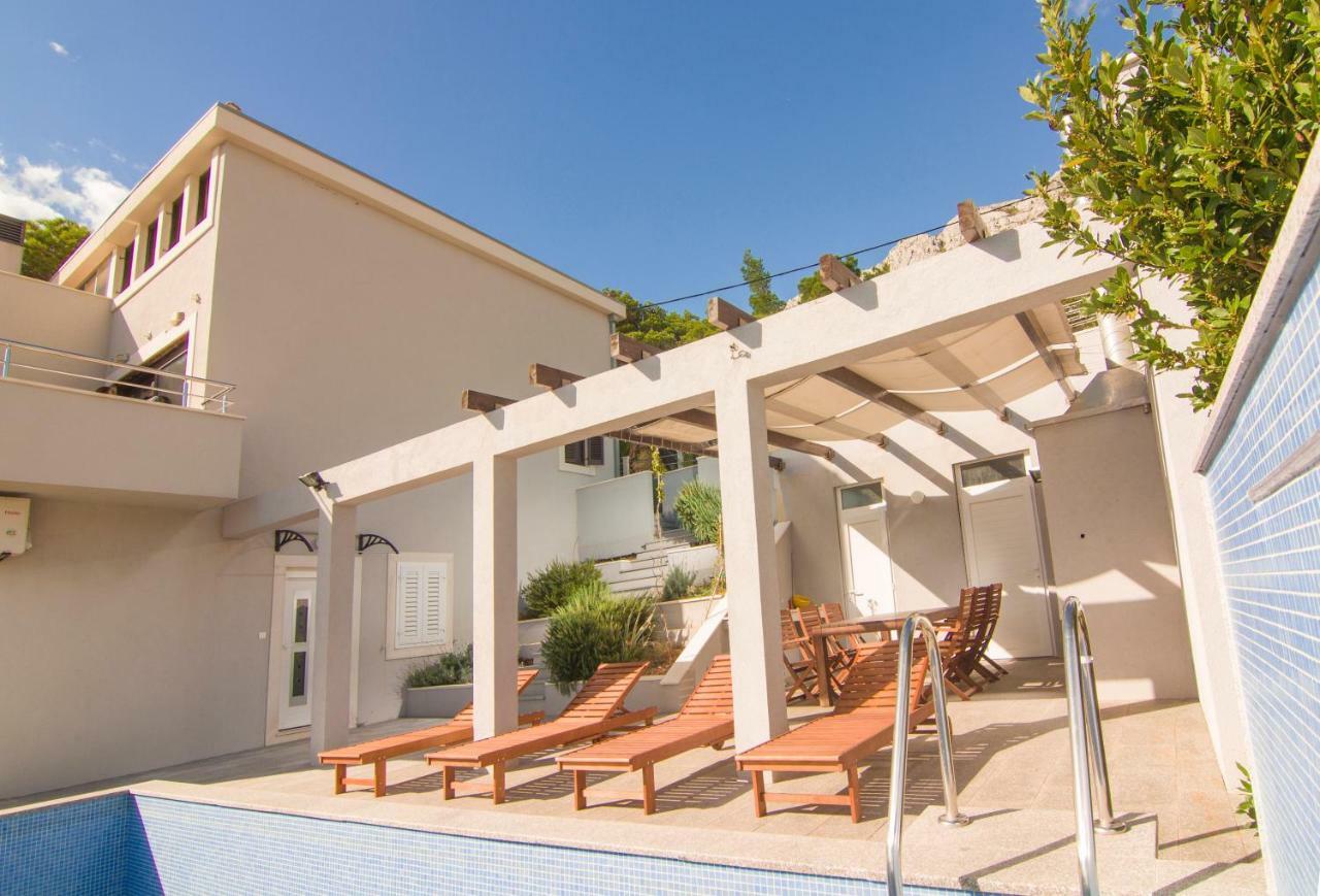 Holiday House Botta Marusici  ภายนอก รูปภาพ