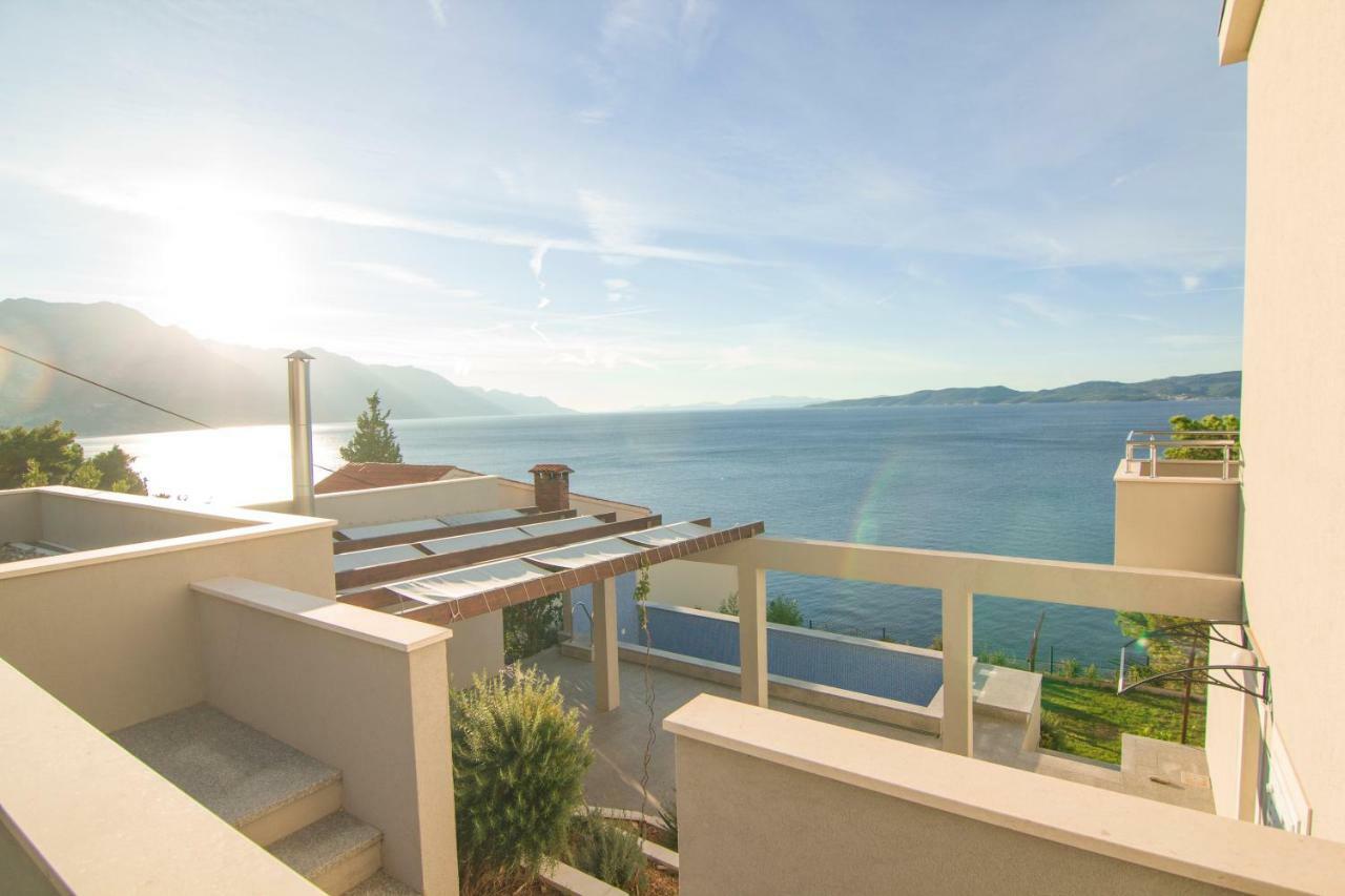 Holiday House Botta Marusici  ภายนอก รูปภาพ