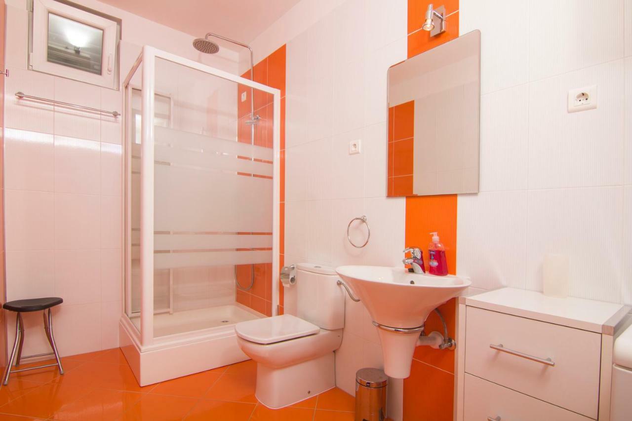 Holiday House Botta Marusici  ภายนอก รูปภาพ