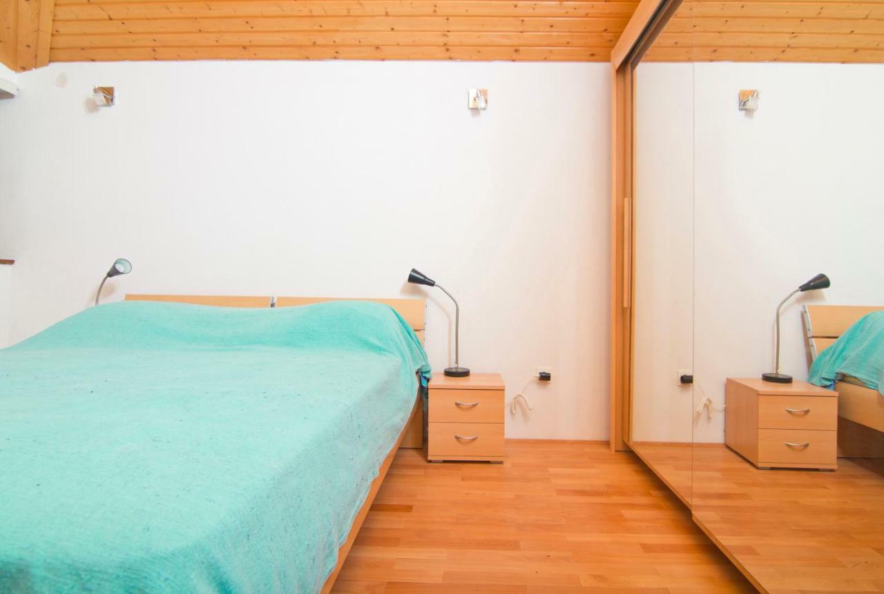 Holiday House Botta Marusici  ภายนอก รูปภาพ