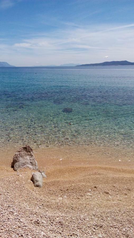 Holiday House Botta Marusici  ภายนอก รูปภาพ