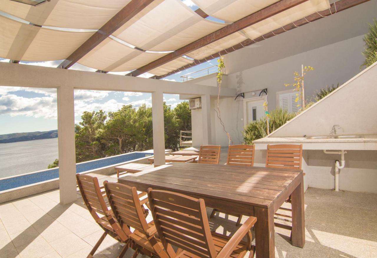 Holiday House Botta Marusici  ภายนอก รูปภาพ
