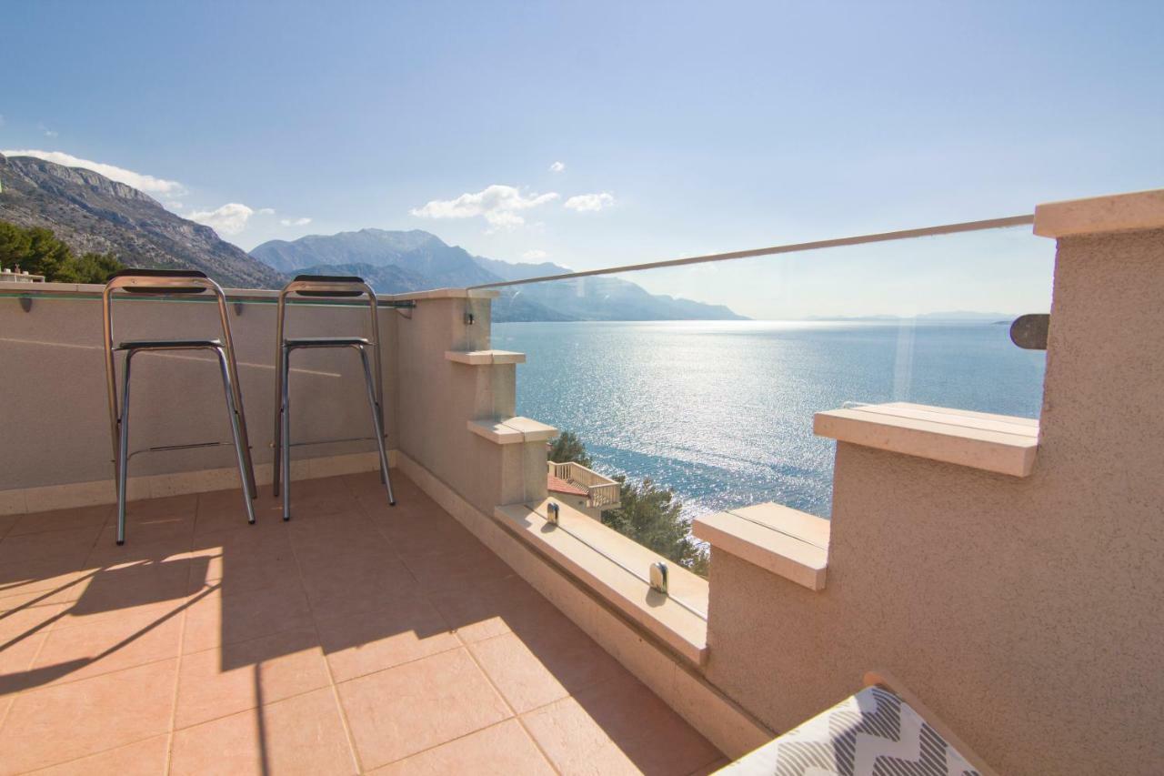 Holiday House Botta Marusici  ภายนอก รูปภาพ