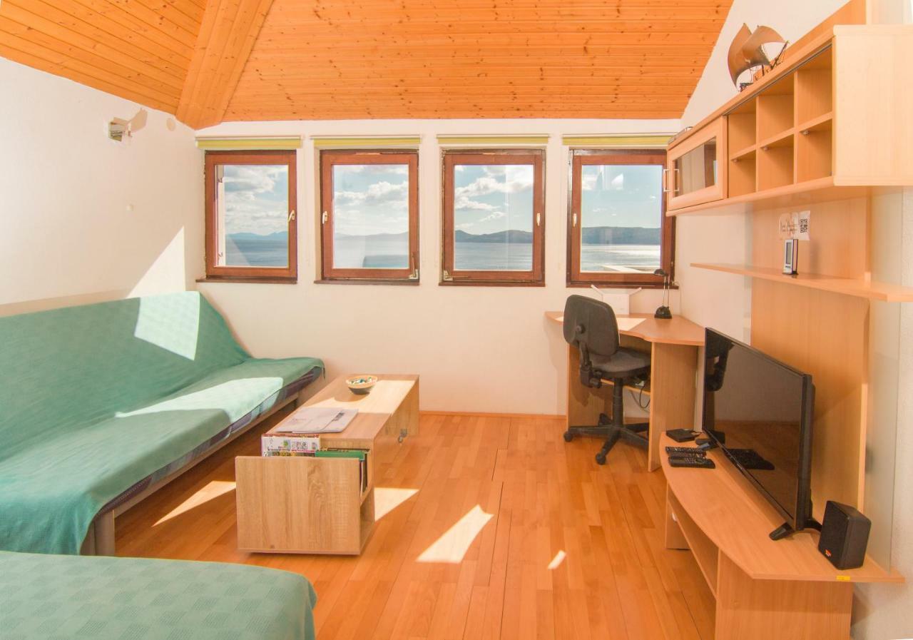 Holiday House Botta Marusici  ภายนอก รูปภาพ