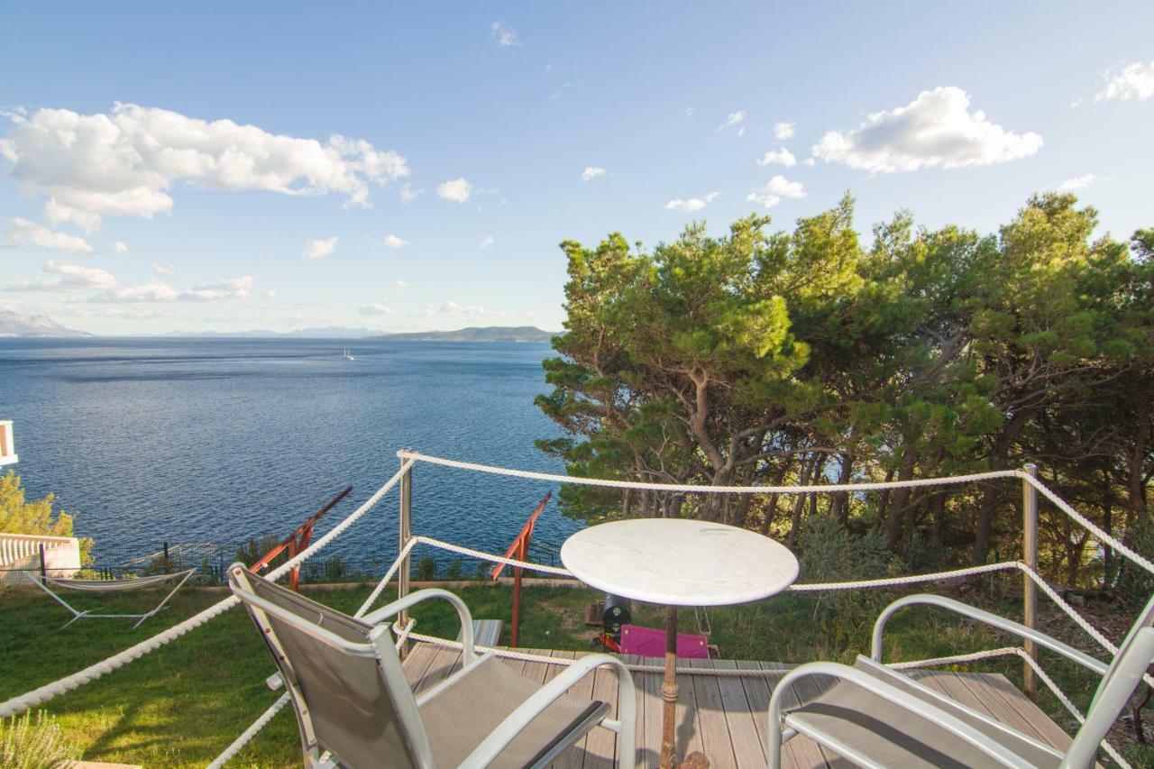 Holiday House Botta Marusici  ภายนอก รูปภาพ