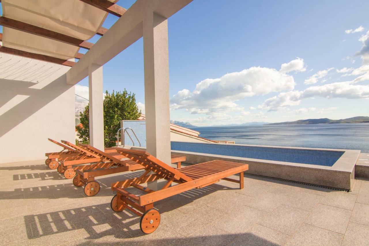 Holiday House Botta Marusici  ภายนอก รูปภาพ